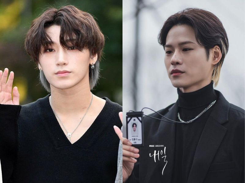 Mullet Haircuts For Men: 8 Looks Inspired By Korean Celebrities