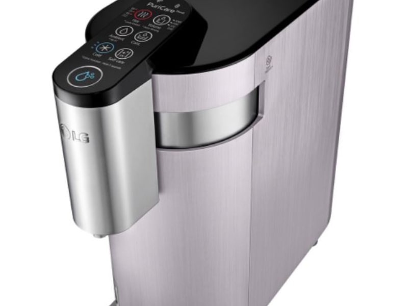 LG puricare water dispenser