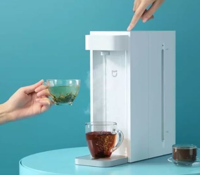 xiaomi hot and cold water dispenser