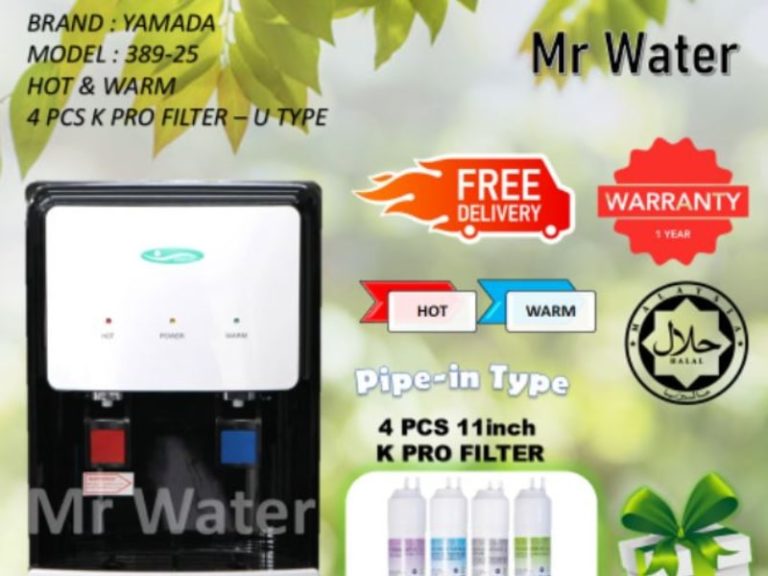 8 Best Water Dispensers In Malaysia For Instant Hot And Cold Drinks