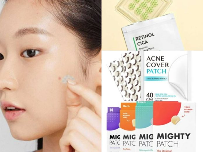 Best Acne Patches in Malaysia To Kill A Pimple Overnight