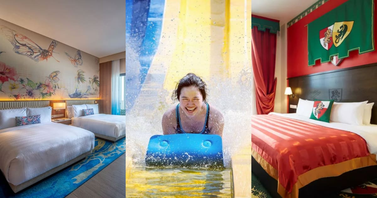 8 Best Hotels With Waterparks In Malaysia For Splash-tastic Fun