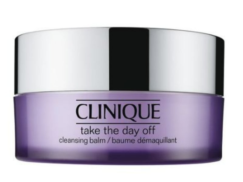 clinique cleansing balm