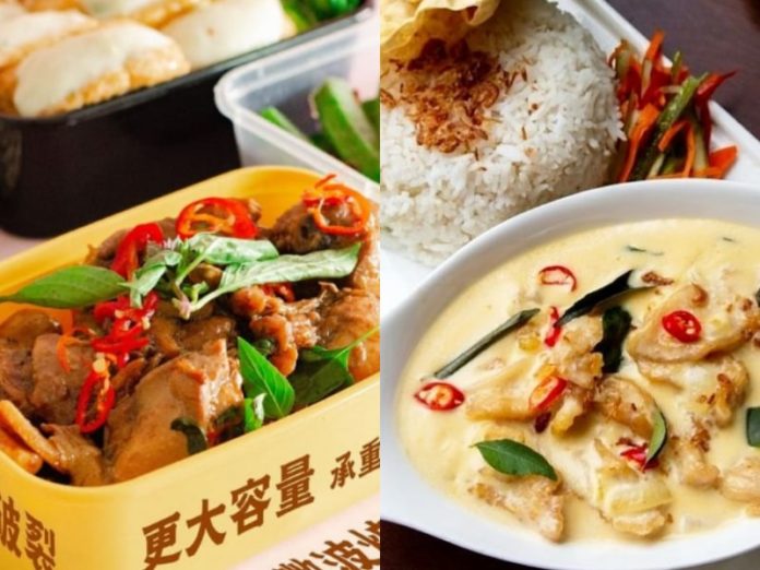 12 Homecooked Food Delivery In Klang Valley For A Taste Of Home