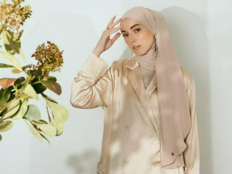 Naelofar Hijab sentiasa meniti di bibir peminat-peminat 