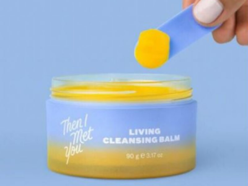 Take it back because Then I Met You Living Cleansing Balm is one of the best cleansing balms in the beauty realm.