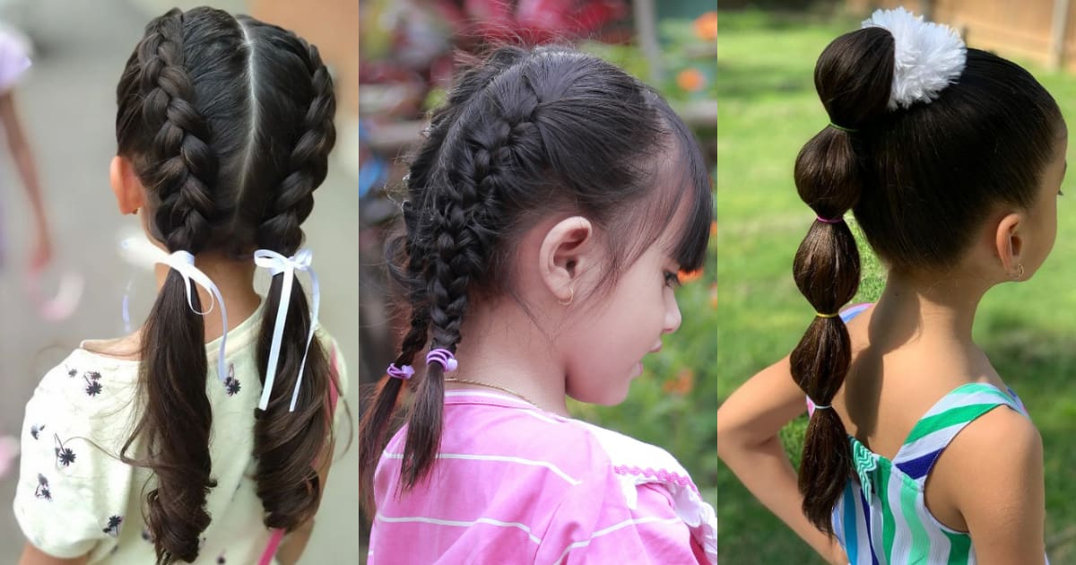 20 Magical Frozen's Elsa Inspired Braids For Kids | Hairdo Hairstyle
