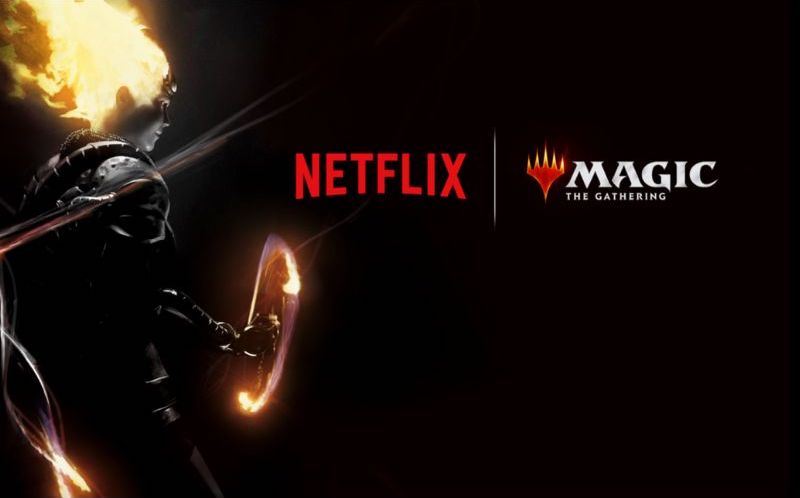 Magic: The Gathering best original netflix series