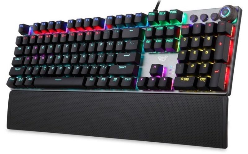AULA F2088 True Mechanical Gaming Keyboard best budget