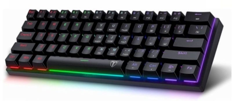 VictSing PC356 Mechanical Gaming Keyboard best budget