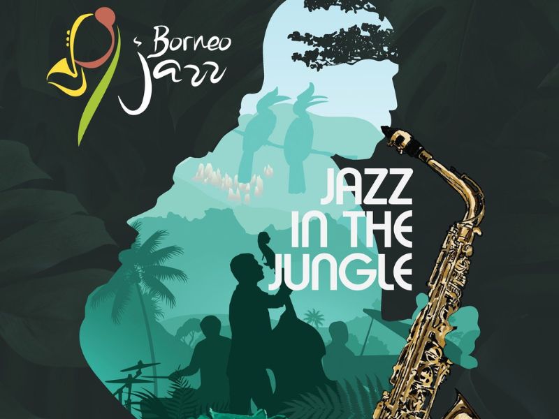 Borneo Jazz Festival 2022