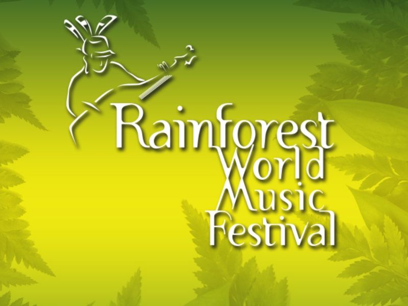 Rainforest World Music Festival