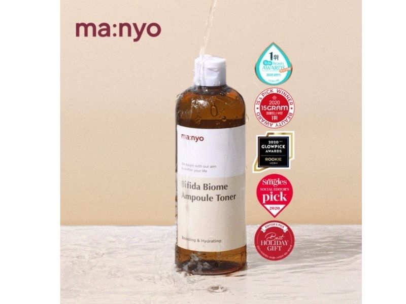 manyo toner