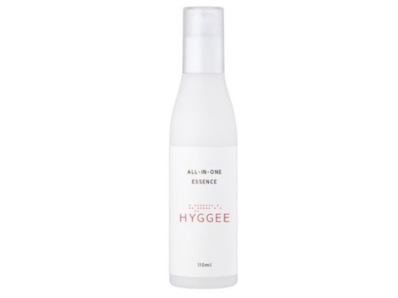 hyggee, minimalist skincare