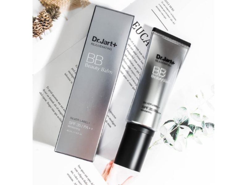 dr jart bb cream, minimalist skincare