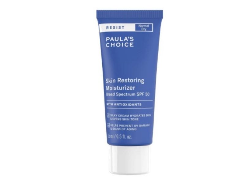 paula choice moisturiser