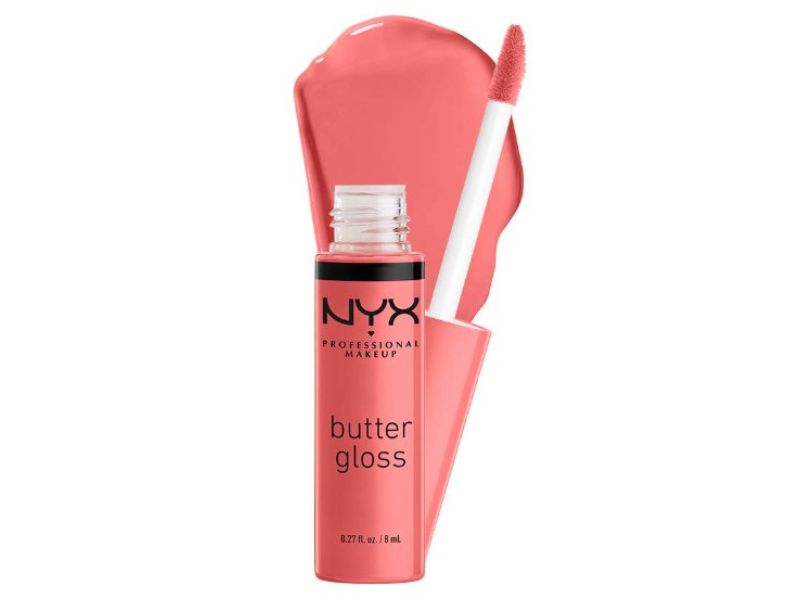 nyx butter gloss