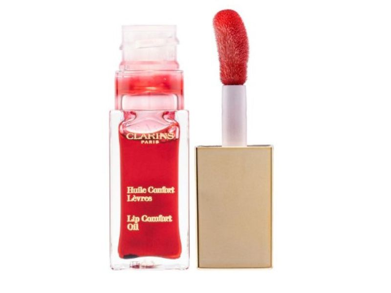 clarins lip oil