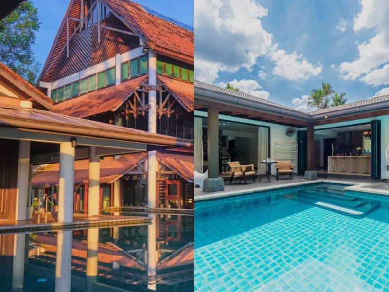 airbnb with private pool kl selangor
