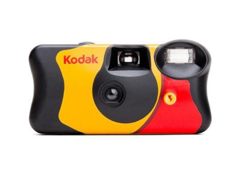 best film camera fun saver kodak