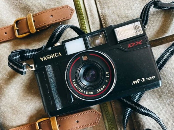 8 Best Film Cameras For Beginners In Malaysia