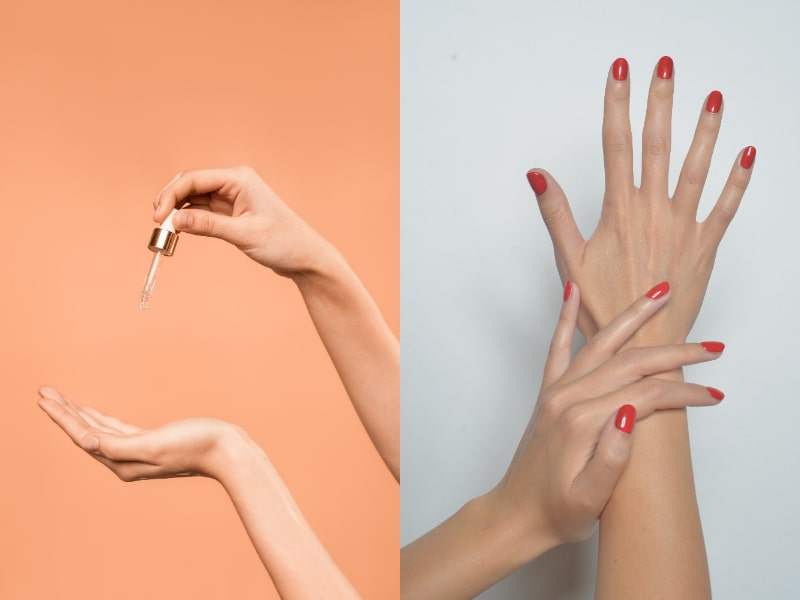 Give Your Coloured Nails A Little Extra TLC For Healthier Cuticles