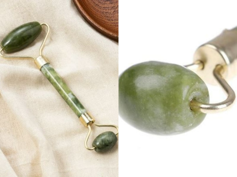 Who needs Botox when you can get cheekbone-defining jade rollers for a lot less? 