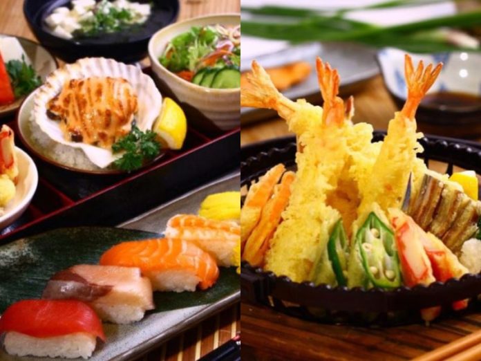 12 Best Japanese Buffets In KL For AllYouCanEat Sushi & More