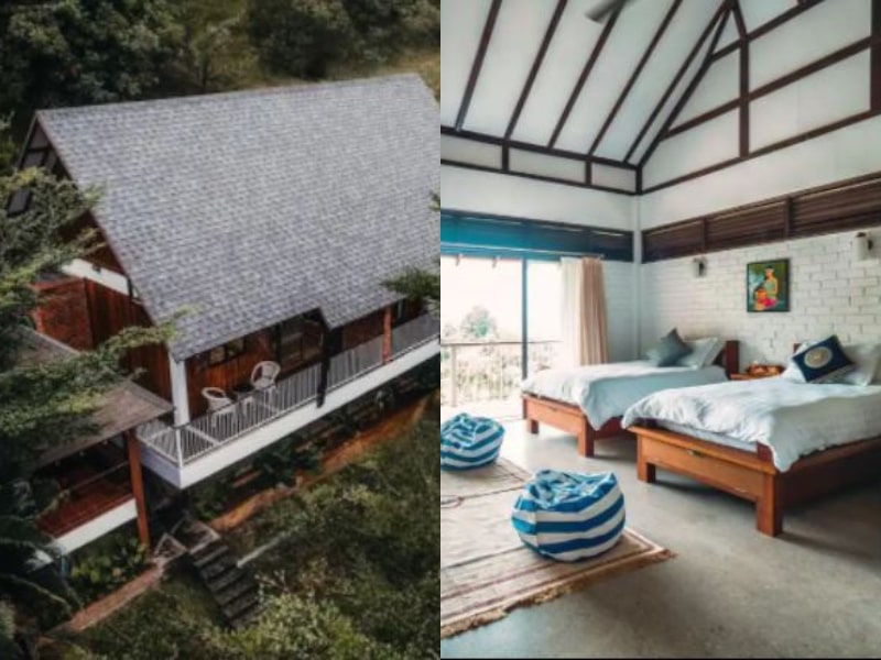 kuala kubu bharu woodhouse airbnb