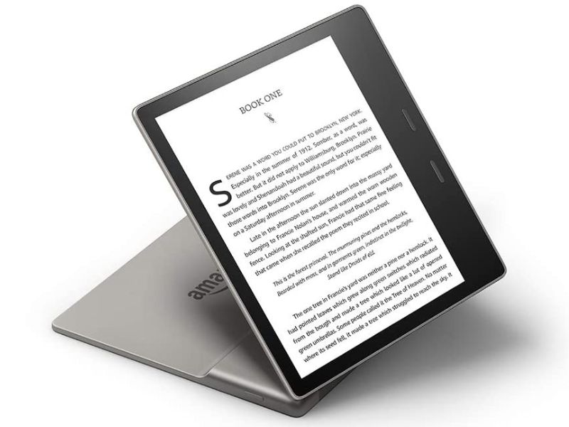 Amazon Kindle Oasis (10th Generation) best ebook readers