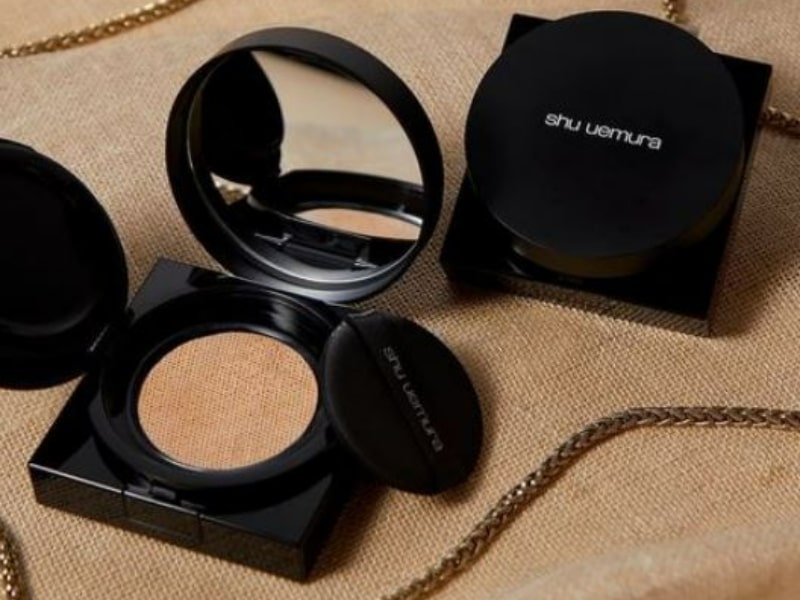 Best BB Cushion For Oily Skin: Shu Uemura Unlimited Breathable