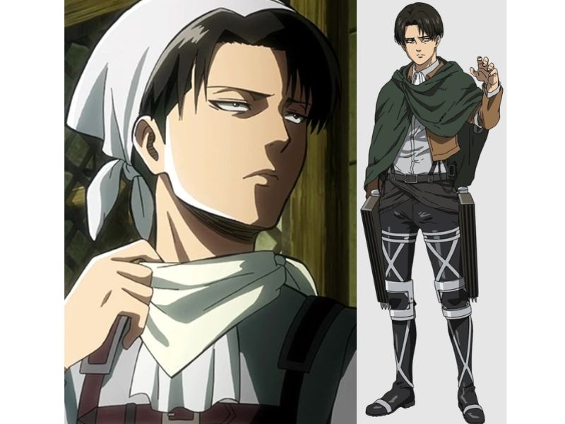 7 Anime Male Hairstyles To Represent Your Favourite Character