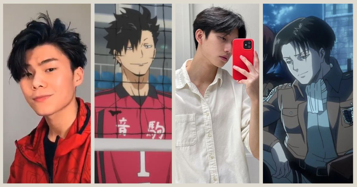 Top 10 Anime Boy Hairstyles List