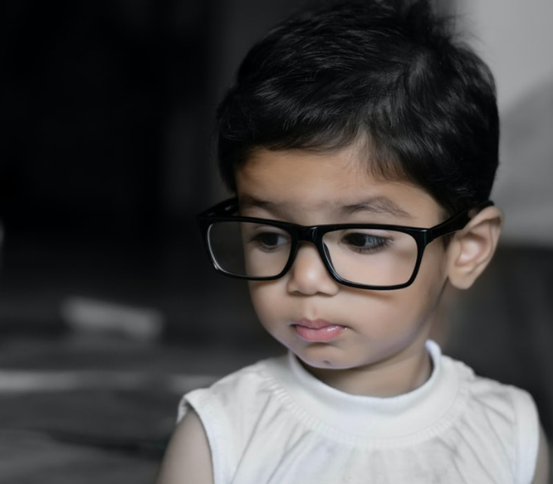 anti-blue light glasses how to sleep well kids nightly routine malaysia