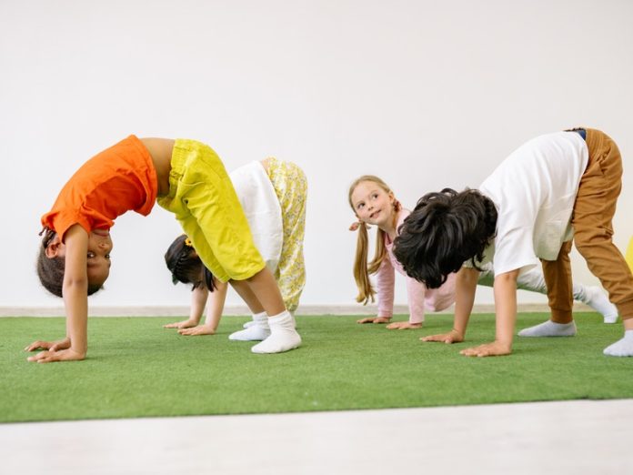 8 Fun Exercises For Children To Stay Active And Healthy
