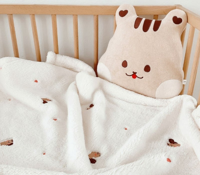 plushie and blanket how to sleep well kids nightly routine malaysia
