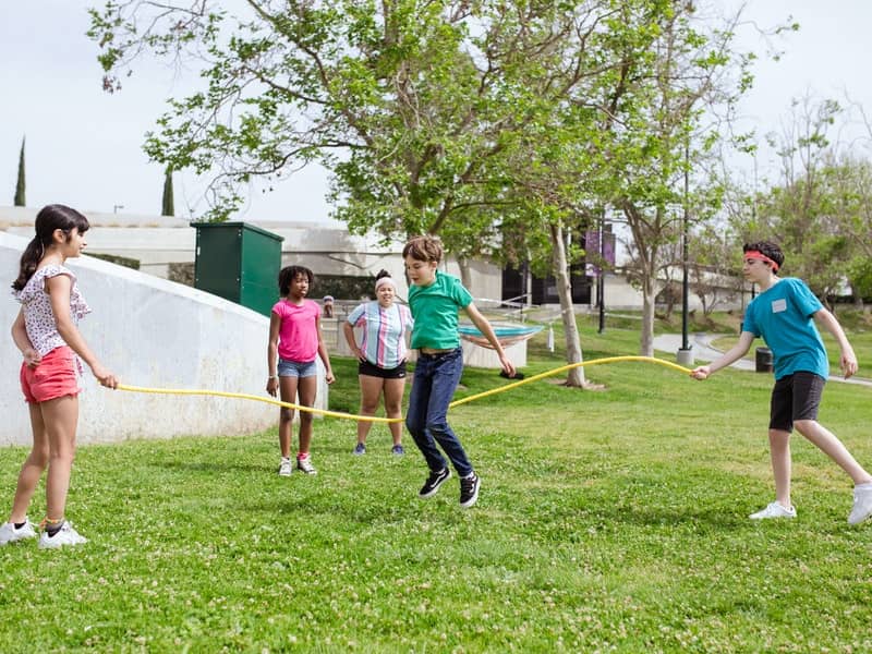 jumping workout kids malaysia