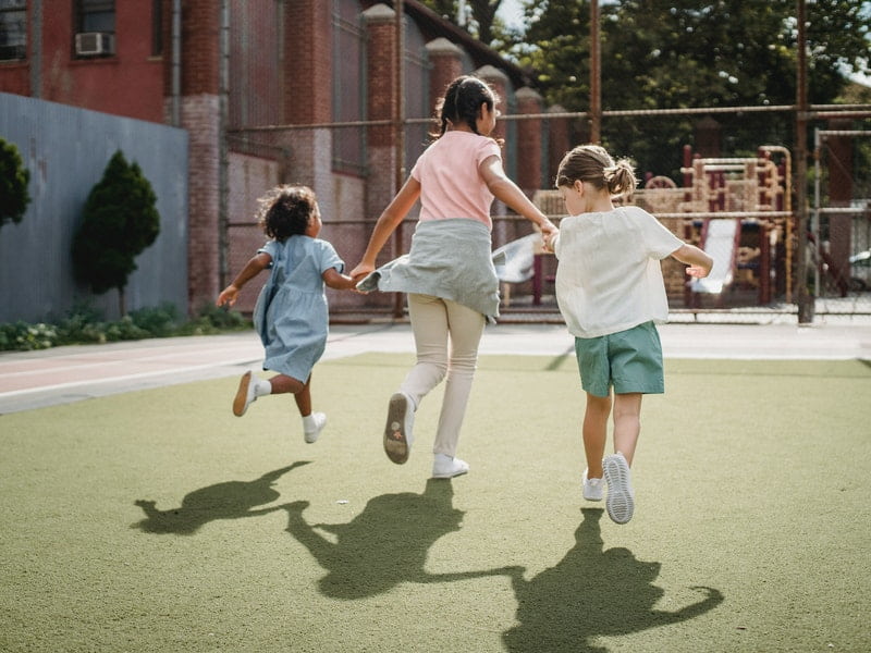 running exercises for children malaysia