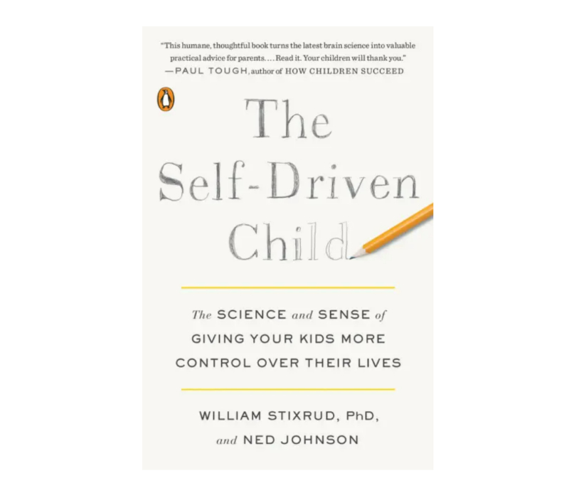 self driven child best parenting books malaysia