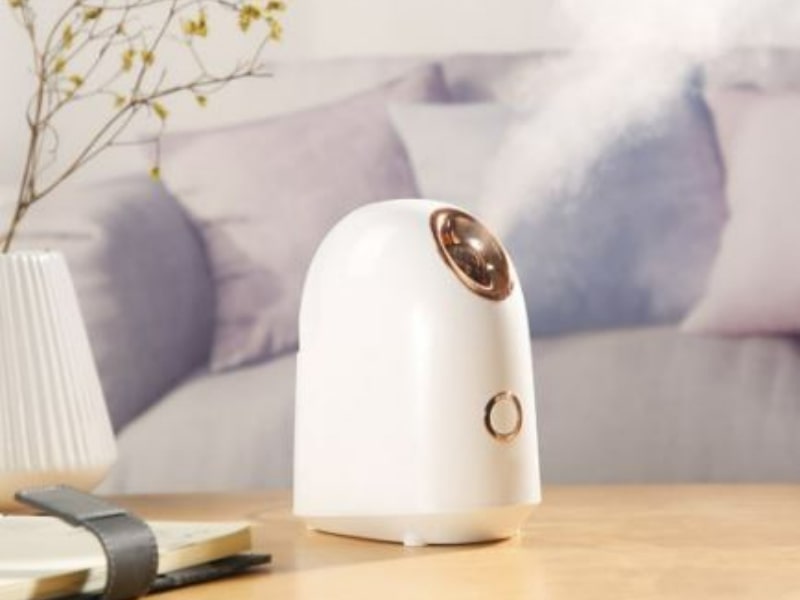 A facial steamer is among the best facial tools for at-home spa-like facials.