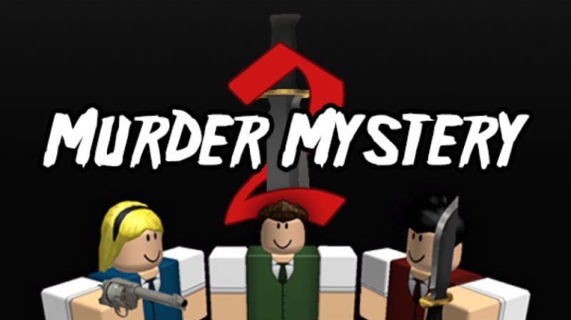 Murder Mystery 2 best games in roblox