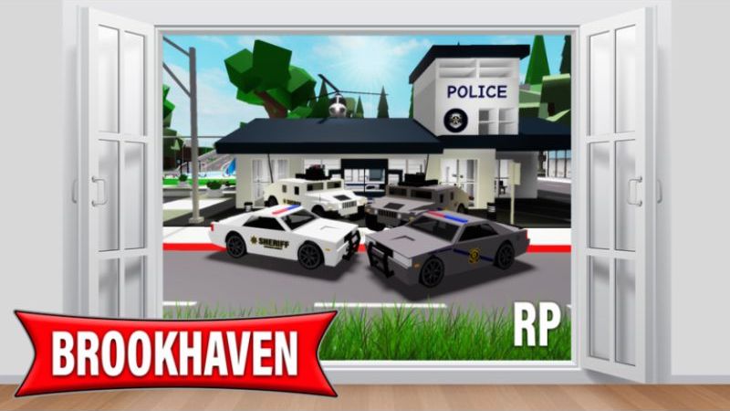 Brookhaven RP best games in roblox