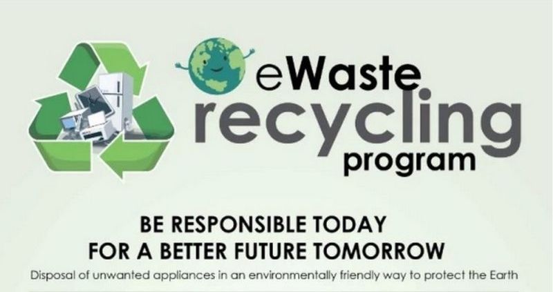 Senheng Malaysia E-Waste Recycling Program