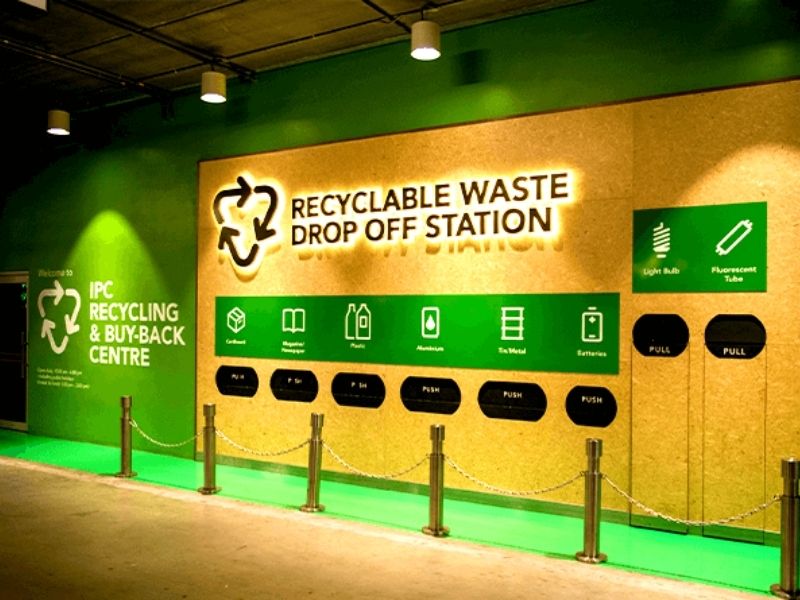 IPC Recycling & Buy-Back Centre e-waste recycling Malaysia