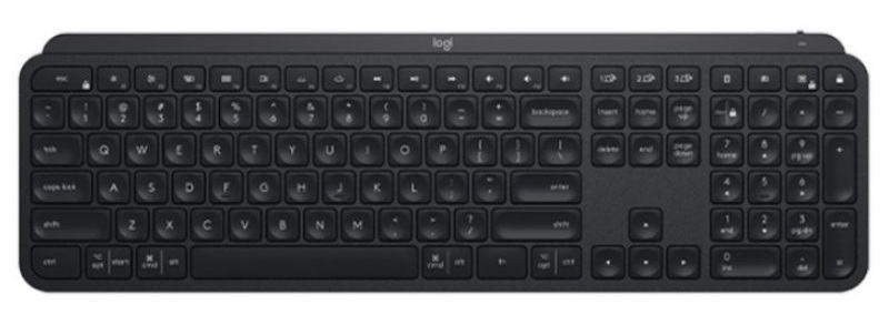 Logitech MX Keys best keyboards for typing