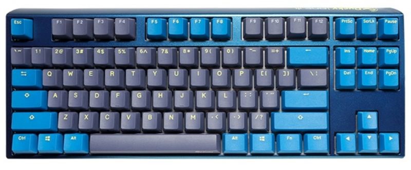 Ducky One 3 best keyboards for typing