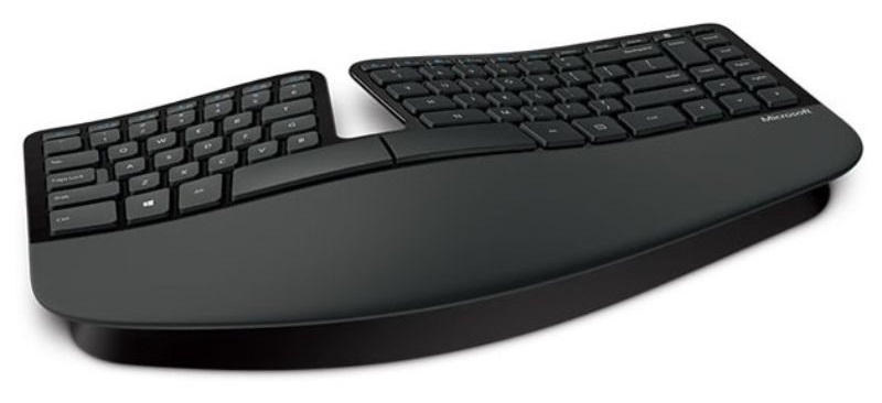 Microsoft Sculpt Ergonomic Wireless Keyboard