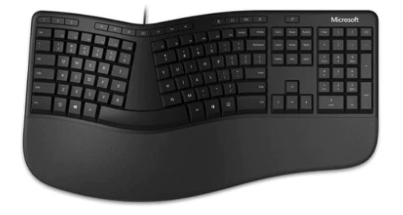 Microsoft Ergonomic Keyboard