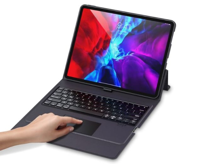 7 Best Keyboard Cases For Your iPad To Make It More LaptopLike