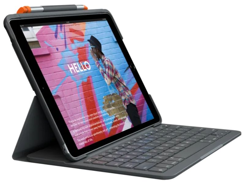 Logitech Folio Touch